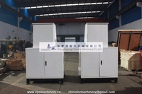Extrudeuse à fusion à chaud en polystyrène de Chine pour la machinerie
