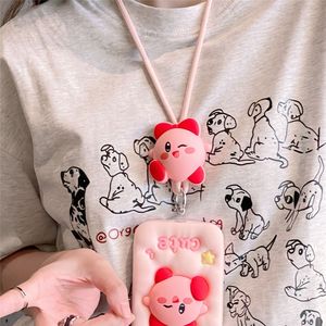 Correa Larga para Teléfono Móvil con Diseño de Dibujos Animados, Marca Moderna, <span class=keywords><strong>Superman</strong></span>, Kirby, Multifuncional, con Cadena para Tarjetas - Product Image 6