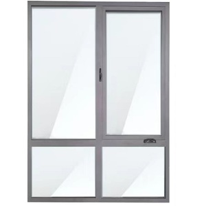 Cửa Sổ Thương Mại Nội Địa Phong Cách Hiện Đại, Nhà Máy Bán Hàng Trực Tiếp - Product Image 3