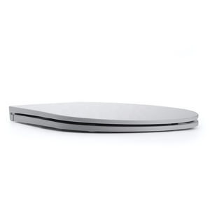 ฝารองนั่งชักโครก Sunten SU046 รุ่น <span class=keywords><strong>UF</strong></span> Slim ทรง D สำหรับโถสุขภัณฑ์แบบแขวนผนัง - Product Image 2