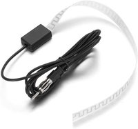 Autoradio stéréo AM FM/AM, 1 pc, antenne, cache-brise, glace, adhésif, aérienne, pour véhicule, camion, SUV, autoradio