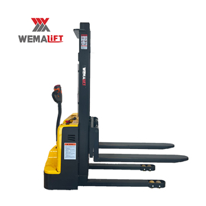 1600/2000/2500/3000/3500Mm <strong>Electric</strong> <strong>Stacker</strong> Forklift Reach <strong>Stacker</strong> Walkie <strong>Electric</strong> <strong>Straddle</strong> Pallet <strong>Stacker</strong> - Product Image 6