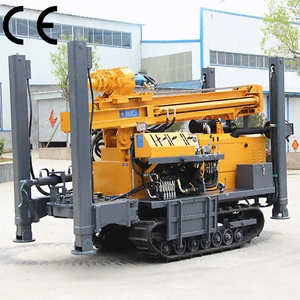 Chine 500m 700m 800m appareil de forage d'eau XSL5280 200m appareil de forage de puits d'eau - Product Image 5