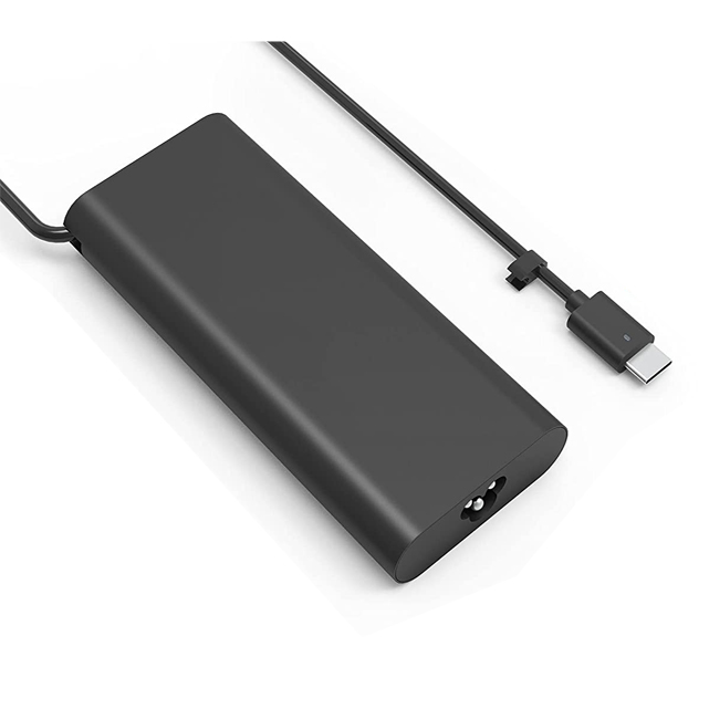 Совершенно новый аппарат не Привязанный к оператору сотовой связи сертификация безопасности ноутбук зарядное устройство 20V 6.5A 130W зарядное устройство типа c для XPS15 9575 9570 адаптер переменного тока