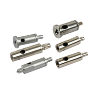 Kits de suspension de lumière de pince de câble Joint pivotant universel de pince de fil pour la lumière suspendue de lampe
