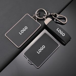 Housse de clé en cuir TPU à couverture intégrale pour <span class=keywords><strong>Tesla</strong></span> <span class=keywords><strong>Model</strong></span> 3, <span class=keywords><strong>Model</strong></span> <span class=keywords><strong>Y</strong></span>, S, X, compatible NFC, idéale pour les marchés transfrontaliers, vente en gros usine - Product Image 3