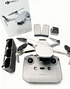 Nouveau et Original: DJI <span class=keywords><strong>Mini</strong></span> 2 <span class=keywords><strong>SE</strong></span> <span class=keywords><strong>Fly</strong></span> <span class=keywords><strong>More</strong></span> <span class=keywords><strong>Combo</strong></span> – Drone Quadricoptère sous 249g avec Caméra 2.7K et Stabilisateur 3 Axes. En S - Product Image 5