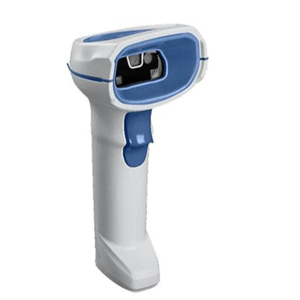 Escáner de Imágenes de Área Portátil con Cable <span class=keywords><strong>Zebra</strong></span> Serie DS8100 <span class=keywords><strong>DS8108</strong></span>-HC para el Sector Sanitario, Blanco, Kit USB - <span class=keywords><strong>DS8108</strong></span>-HCBU2104ZVW - Product Image 1