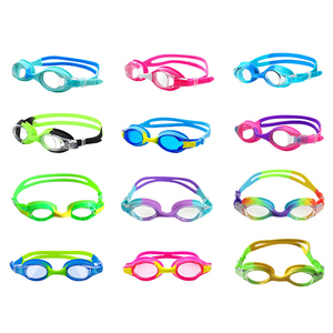 <span class=keywords><strong>Occhialini</strong></span> da nuoto UV antiappannamento <span class=keywords><strong>per</strong></span> bambini che nuotano <span class=keywords><strong>per</strong></span> bambini 6-14 - Product Image 2