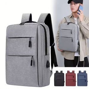 Wholesale Custom <b>Cheap</b> Design Usb Waterproof Casual Sports Business Student Bag School Travel Back Pack BagPack Laptop <b>Backpack</b> - Product Image 1
