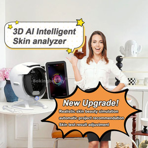 살롱 스파 디지털 페이셜 스킨 분석기 스킨 빅 데이터 수집 기기에 사용되는 신제품 페이셜 스킨 분석기 - Product Image 2