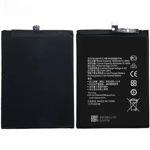 แบตเตอรี่สำรองความจุสูง HB446588EFW 4900mAh สำหรับ P40 P40 Pro ได้รับการรับรองมาตรฐาน CE RoHS มีสินค้าในสต็อก รับประกัน 12 เดือน - Product Image 1