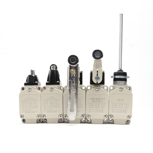 Wlca2 2 Limit Switch Ip65 Spdt 10a 220v Screw Terminal <b>Roller</b> Type For Industrial Use - Product Image 1