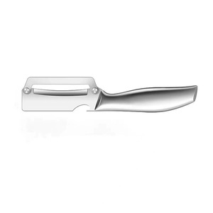 Stainless Steel Peeler 3cr13 Full Steel Kitchen Tool For Fruit Vegetable Heavy Duty - Product Image 5