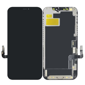 <span class=keywords><strong>Écran</strong></span> LCD In-cell de haute qualité pour <span class=keywords><strong>iPhone</strong></span> <span class=keywords><strong>12</strong></span>/<span class=keywords><strong>12</strong></span> Pro 6,1 pouces, remplacement, <span class=keywords><strong>écran</strong></span> standard OEM pour réparation - Product Image 1