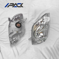 Pour Toyota Corolla 2004-2006 NZE121 Fielder WAGON R 81130-1E600 L 81170-1E480 212-11B5 Phare avant