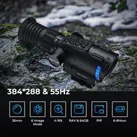 Appareil d'imagerie thermique GOYOJO GRL335 384, capteur 384*288px, objectif 25mm 35mm, caméra WiFi RAV vidéo GRL325