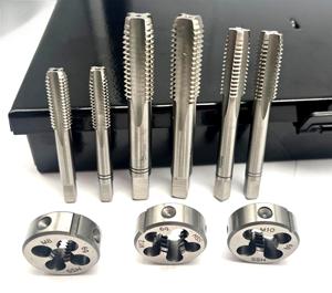 Tarauds en carbure HSSE M2-M30 2026, tarauds manuels et machine, tarauds à vis DIN pour filetage - Product Image 5