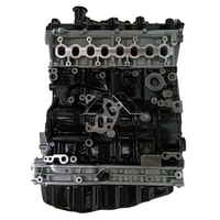 Moteur diesel neuf pour voiture 2.0L SC20M125.Q6A, ensemble moteur SC20M SC20M125, bloc long pour fourgons Maxus, pick-ups, Utes, SUV MG