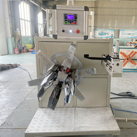 Machine de formage à grande surface de refroidissement pour ligne de production de tuyaux de protection de câbles de décoration intérieure, avec taux de réduction de 5,2 % à 2,1 %