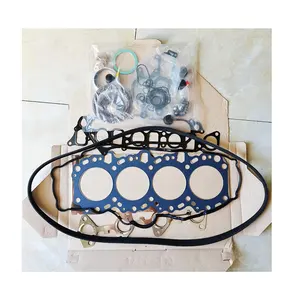 Wholesale Diesel Engine Parts Toyota 3L Head Gasket 1KD Engine Rebuild Kit 1KD FTV 3.0 D4D Engine Overhaul Gasket Kit Set