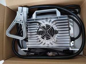 Professional Car OBC 36v 48v 60v <b>72v</b> <b>Battery</b> Charger for Lead Acid Li-ion and on Board Charger - Product Image 2