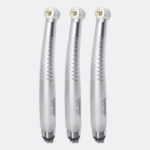 Tandheelkundige Hoge Snelheid 5 Led Licht Luchtturbine Patroonpatroon Water Sprays Handstuk 2/4 Gaten Tandheelkundige Apparatuur - Product Image 5