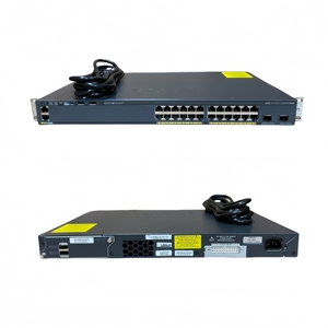 Commutateur d'entreprise série 2960X WS-C2960X-24TS-L, WS-C2960X-48LPD-L, WS-C2960X-48FPS-L, WS-C2960X-48FPD-L, WS-C2960X-24TD-L - Product Image 3