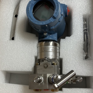 Máy phát áp lực khác biệt độ chính xác cao rosemount 4088 máy phát áp lực chân không đa biến 4088 - Product Image 2