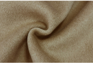 Vải len hai mặt chất lượng tốt, ấm áp, mềm mại, phổ biến dùng cho áo khoác - Product Image 2