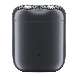 เสี่ยวเจีย S200 เครื่องโกนหนวดไฟฟ้าขนาดเล็ก ใบมีดคู่ IPX7 กันน้ำ ชาร์จได้ สำหรับผู้ชาย - Product Image 2