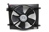 Ventiladores de Radiador para Automóviles SAIC Wuling Bao Jun, Repuestos para Wuling Ronguang s, Motor de Corriente Continua de 12 V, OE 26887804