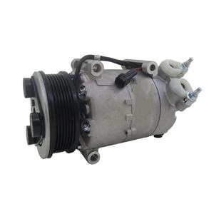 Convient pour Land Rover Evoque Hybrid Compresseur de climatisation Pompe à air froid Pompe à air Pompe LR051045 LR027788 <span class=keywords><strong>EJ32</strong></span> 19D629BC - Product Image 4