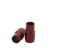1.8mm~300mm 전선용 PVC 슬리브 실리콘 고무 캡 부드러운 비닐 전선 단자 엔드 캡