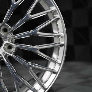 Rines Deportivos de Aleación T6061 Personalizados Reissue AL13 R100M Forjados 5x112 5x120 19 20 21 22 Pulgadas para BMW F01 F02 G12 740 <span class=keywords><strong>750</strong></span> 760 - Product Image 5