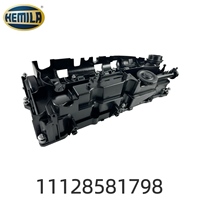 قطع غيار سيارات HEMILA 11128581798 غطاء الصمام متوافق مع محرك BMW B47 F22 F30 F34 G01 G30 X1 الفئة 5
