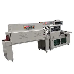 Best Reviewed Automatic L Type Plastic Wrap Sealer Machine Adjustable Shrink Tunnel For Sale South Africa 2023