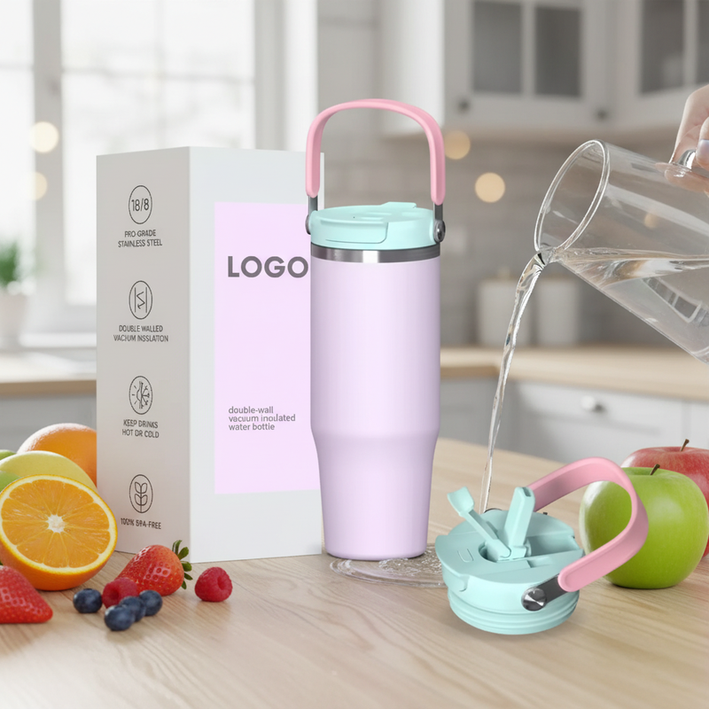 Hong Ling Stainless Steel Vacuum Insulated