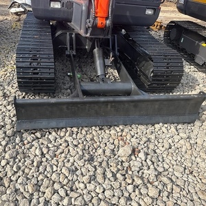 Excavatrice compacte Doosan DX60 d'occasion, mini-pelleuse pour la construction, la ferme et le jardin - Product Image 5