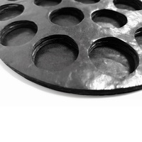 Papier de soie à logo personnalisé 3 plis 5 plis 7 plis 9 plis pour papier chocolat, coussin en papier d'aluminium antichoc