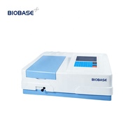 BIOBASE Spectrophotomètre BK-S360 Silicium Photodiode Balayage UV VIS Visible Spectrophotomètre pour Laboratoire