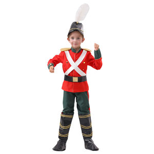 <span class=keywords><strong>Disfraz</strong></span> <span class=keywords><strong>de</strong></span> <span class=keywords><strong>soldado</strong></span> <span class=keywords><strong>de</strong></span> juguete <span class=keywords><strong>de</strong></span> cuento <span class=keywords><strong>de</strong></span> hadas para niños, juego <span class=keywords><strong>de</strong></span> rol <span class=keywords><strong>de</strong></span> Halloween, uniforme del ejército <span class=keywords><strong>de</strong></span> Cascanueces Unisex, <span class=keywords><strong>disfraz</strong></span> <span class=keywords><strong>de</strong></span> fiesta <span class=keywords><strong>de</strong></span> escenario - Product Image 3