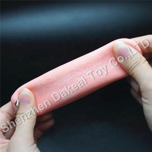 Giocattolo Morbido Profumato a Forma di Mochi, Elastico e Spremibile, con Licenza Ufficiale - Product Image 6