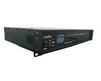 Amplificateur de puissance de haute qualité 60W 120W 180W 240W pour équipement audio de cinéma maison/amplificateurs/haut-parleurs avec Bluetooth, tuner FM, MP3