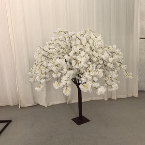 Nouvelle Arrivée 2026 : Arbre Artificiel de Cerisier en Fleurs de 120 cm pour Décoration de Table (Mariage & Anniversaire) – Écologique - Product Image 3