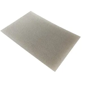 100 150 200 mesh platinbeschichtete titan-anodenplatte/mesh für batteriespeicher