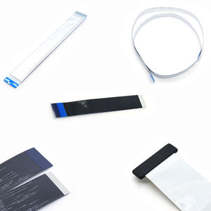 Awm E118077 2896 80c voor vw 1 30-pins 0,5 mm pitch flexibele platte flexkabel (FFC) voor faxapparaat - Product Image 5