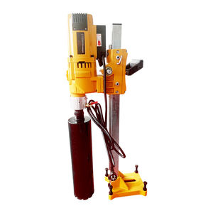 トイレ排水穴ダイヤモンドコア掘削機電気コンクリート掘削機 - Product Image 1