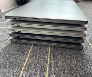 สำหรับโน้ตบุ๊ก M-a-c Pro 2017 A1707 i7 รุ่นที่ 7 แรม 16G ความจุ 512G พร้อม Touch Bar ขนาด 15.4 นิ้ว ขายส่งราคาถูก แล็ปท็อปธุรกิจแบบพกพาบางเฉียบ - Product Image 5