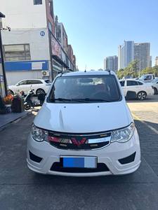 VAN Usada, Saic Wuling Hongguang S 2018, Modelo Clásico Básico, Exterior Blanco, 5-8 Asientos, 1.2L, Manual, Gasolina, <span class=keywords><strong>Segunda</strong></span> <span class=keywords><strong>Mano</strong></span> - Product Image 2